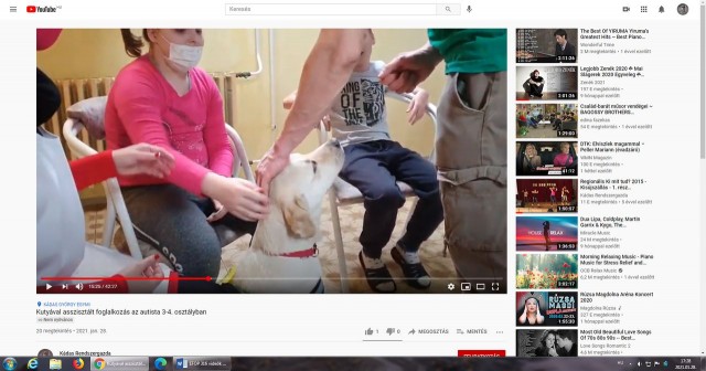kutyaterápia 4. kép kutyaterápia 4. kép